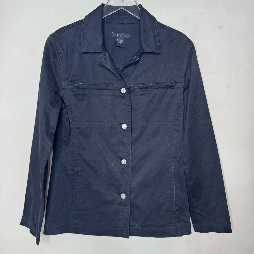 The limited Women's Black Jacket size small